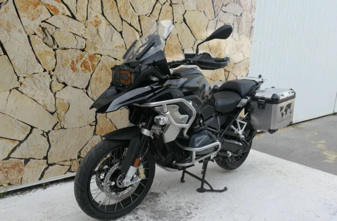 BMW 1250 GS Pack Confort + Touring + Dyanmic + Options