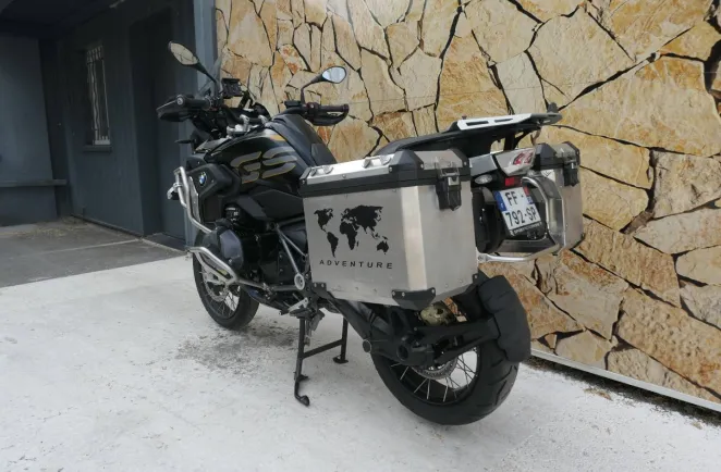 BMW 1250 GS Pack Confort + Touring + Dyanmic + Options