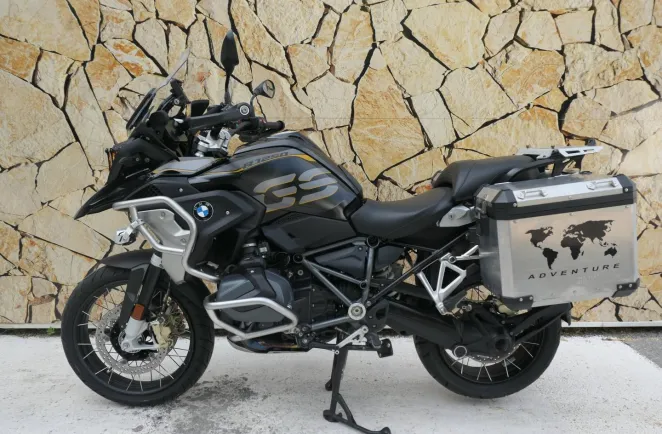 BMW 1250 GS Pack Confort + Touring + Dyanmic + Options