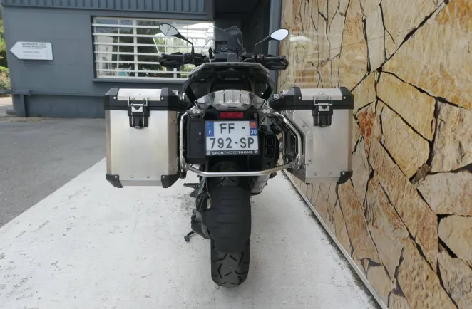 BMW 1250 GS Pack Confort + Touring + Dyanmic + Options