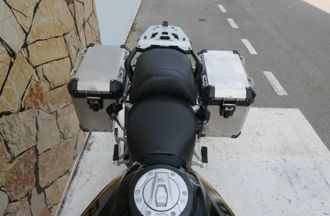 BMW 1250 GS Pack Confort + Touring + Dyanmic + Options