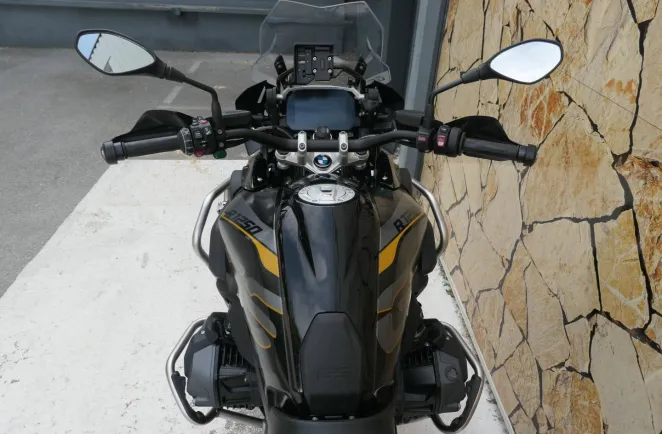 BMW 1250 GS Pack Confort + Touring + Dyanmic + Options