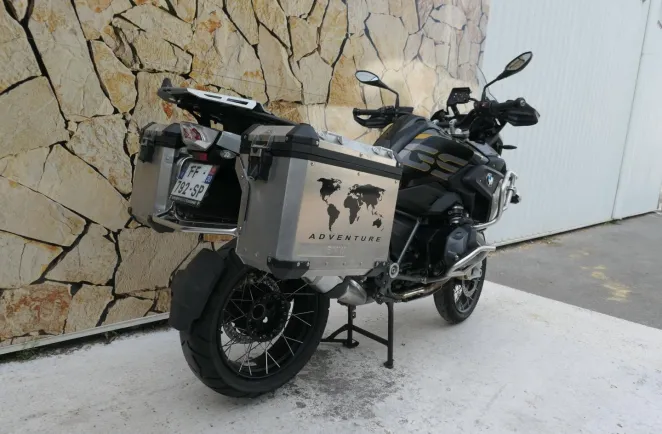 BMW 1250 GS Pack Confort + Touring + Dyanmic + Options