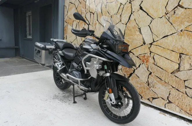 BMW 1250 GS Pack Confort + Touring + Dyanmic + Options