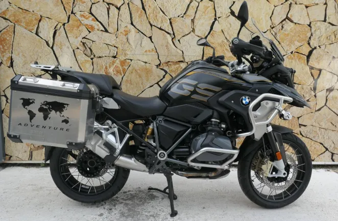 BMW 1250 GS Pack Confort + Touring + Dyanmic + Options