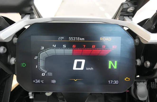 BMW 1250 GS Pack Confort + Touring + Dyanmic + Options