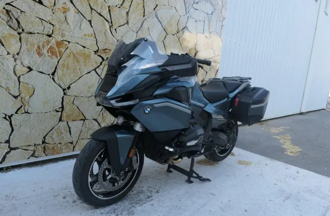 BMW 1300 RT Style 719 + Finition Pro + Pack Confort Passager