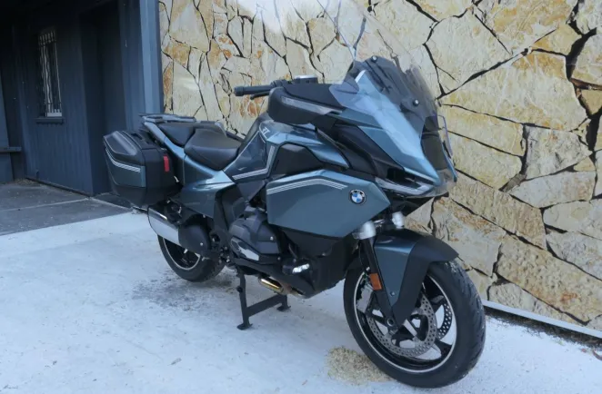 BMW 1300 RT Style 719 + Finition Pro + Pack Confort Passager