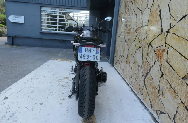BMW 900 XR A2 Triple Black Finition Finition Pro