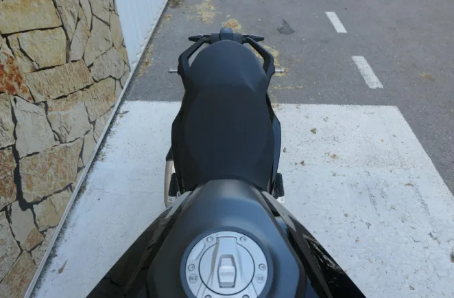BMW 900 XR A2 Triple Black Finition Finition Pro