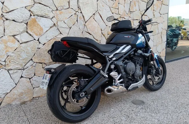 TRIUMPH 660 2025