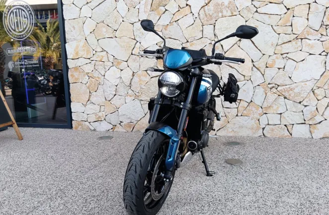 TRIUMPH 660 2025