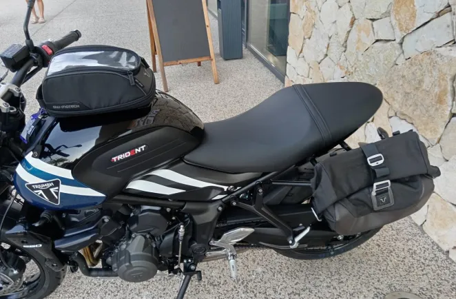 TRIUMPH 660 2025
