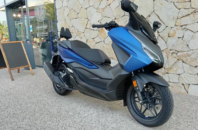 HONDA 125 Forza 2026