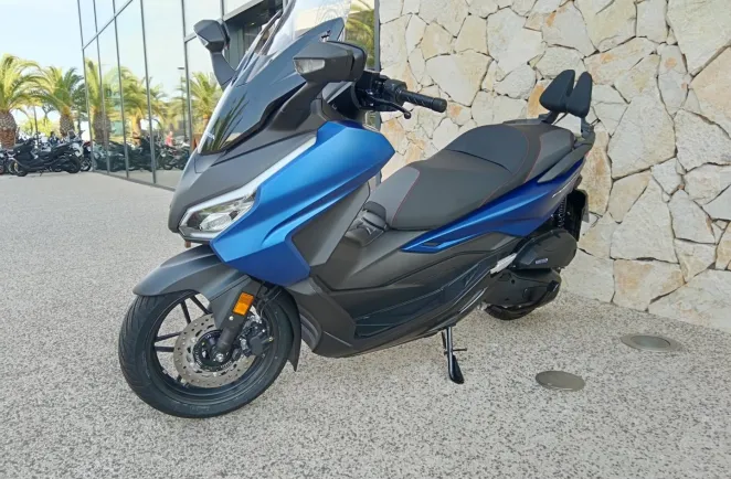 HONDA 125 Forza 2026