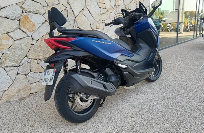 HONDA 125 Forza 2026