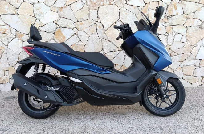 HONDA 125 Forza 2026