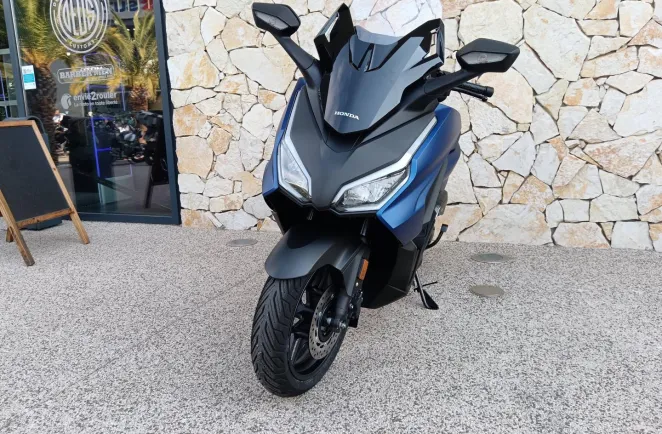 HONDA 125 Forza 2026