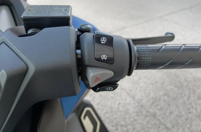HONDA 125 Forza 2026