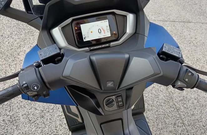 HONDA 125 Forza 2026