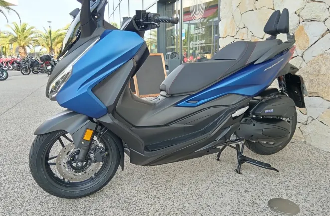 HONDA 125 Forza 2026