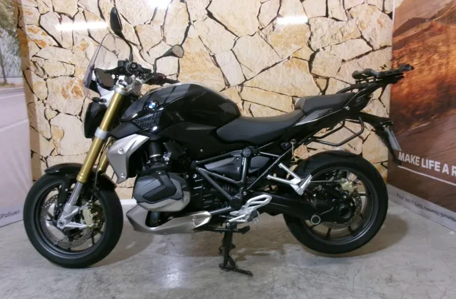 BMW R 1250 R Evo