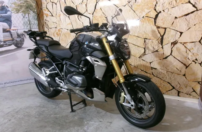 BMW R 1250 R Evo