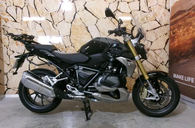 BMW R 1250 R Evo