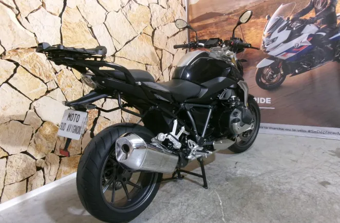 BMW R 1250 R Evo