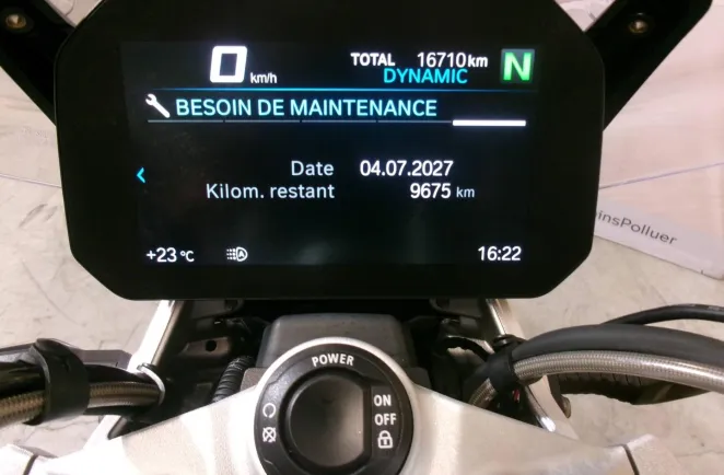 BMW R 1250 R Evo