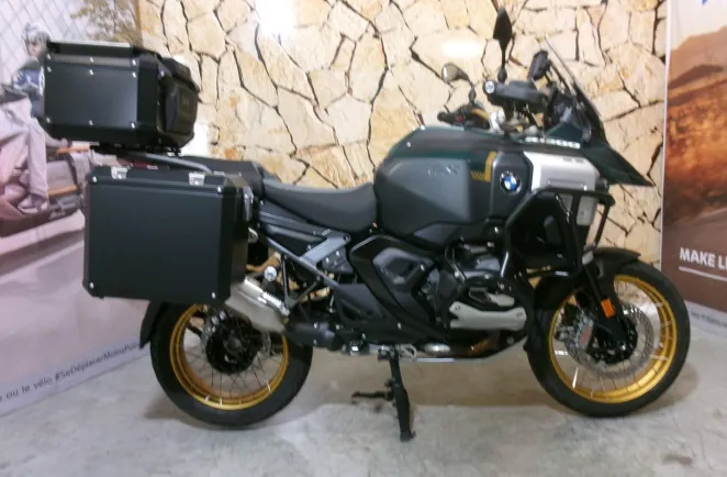 BMW R 1300 GS Adventure ASA