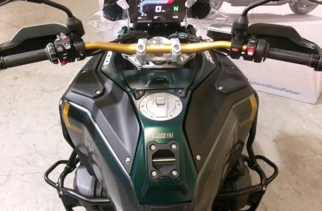 BMW R 1300 GS Adventure ASA