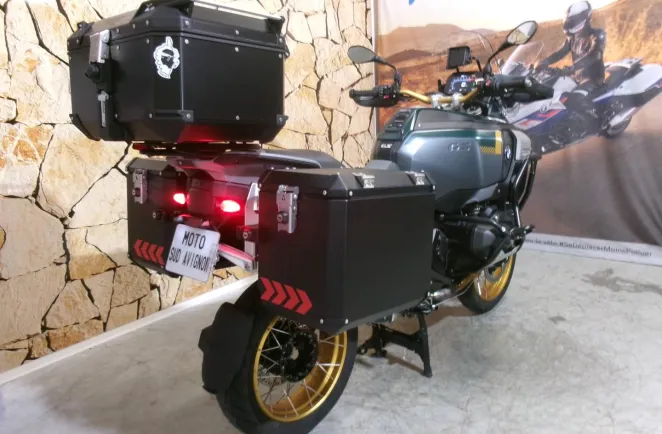 BMW R 1300 GS Adventure ASA