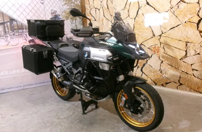 BMW R 1300 GS Adventure ASA