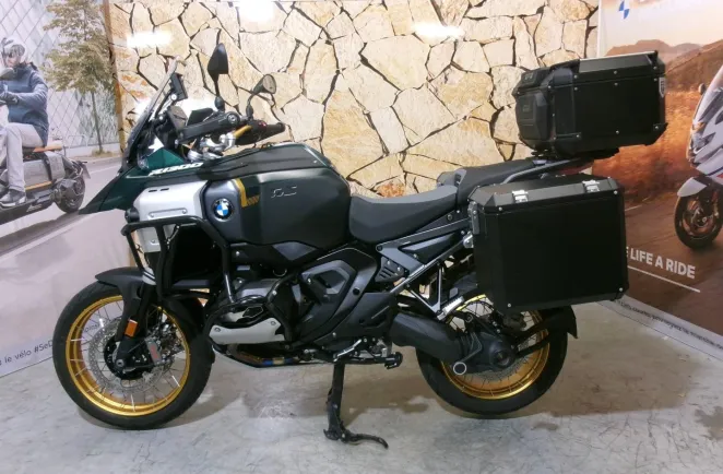BMW R 1300 GS Adventure ASA
