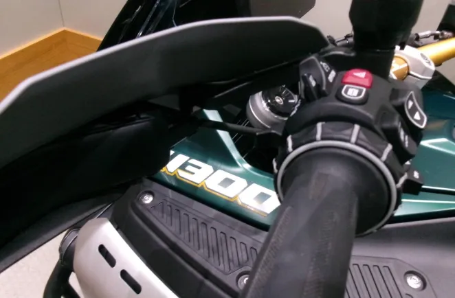 BMW R 1300 GS Adventure ASA