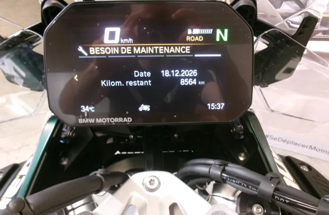 BMW R 1300 GS Adventure ASA