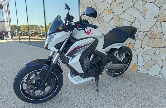 HONDA CB 650 F ABS 2014