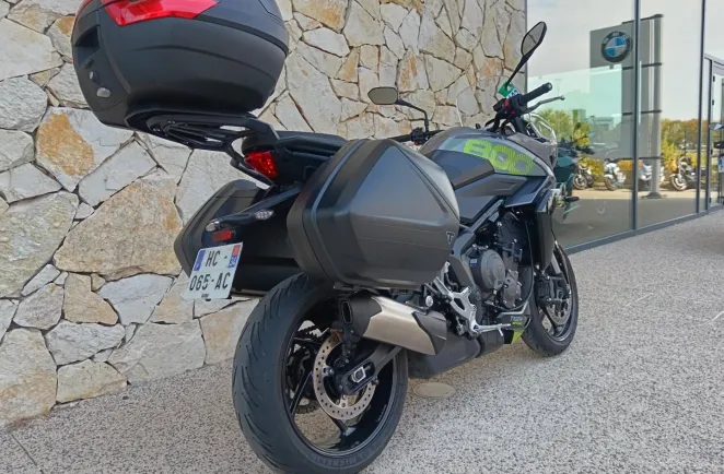 TRIUMPH Sport 800 FULL PACK