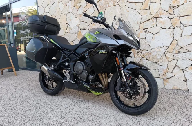 TRIUMPH Sport 800 FULL PACK