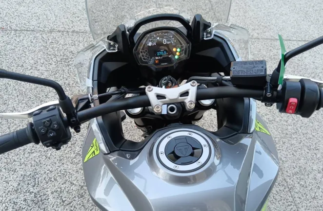 TRIUMPH Sport 800 FULL PACK