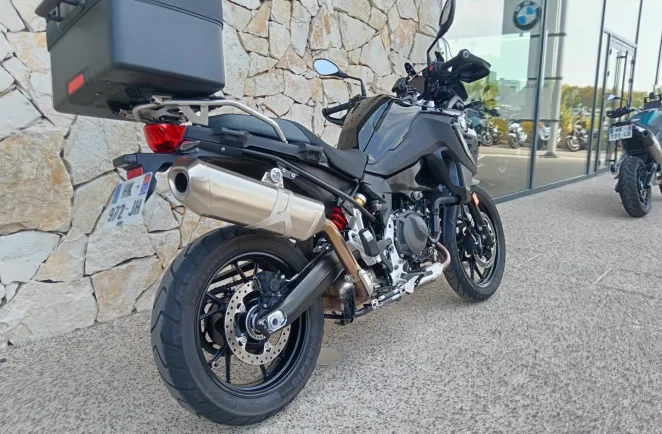 BMW 800 GS 2026 FULL PACK + VALISES VARIO