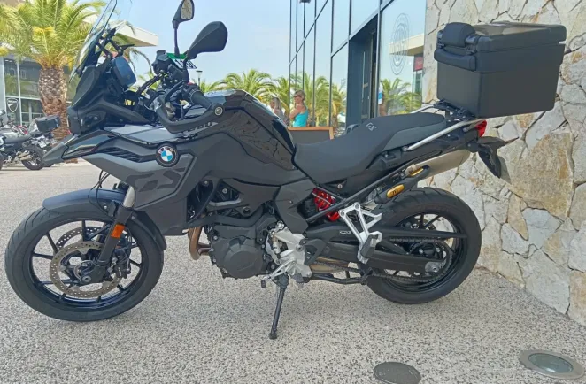 BMW 800 GS 2026 FULL PACK + VALISES VARIO
