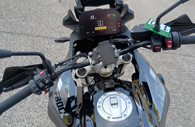 BMW 800 GS 2026 FULL PACK + VALISES VARIO