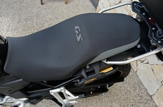 BMW 800 GS 2026 FULL PACK + VALISES VARIO