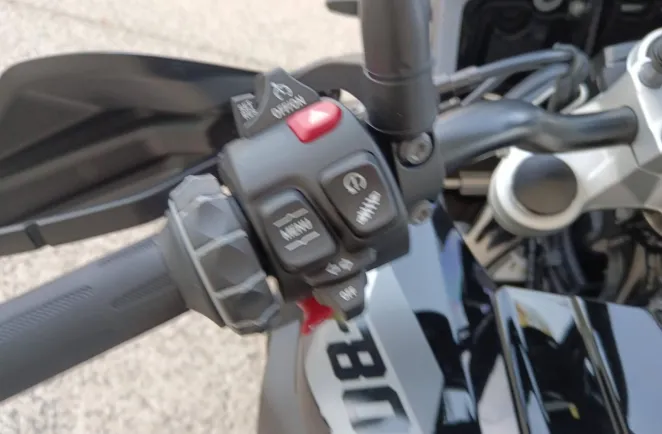 BMW 800 GS 2026 FULL PACK + VALISES VARIO