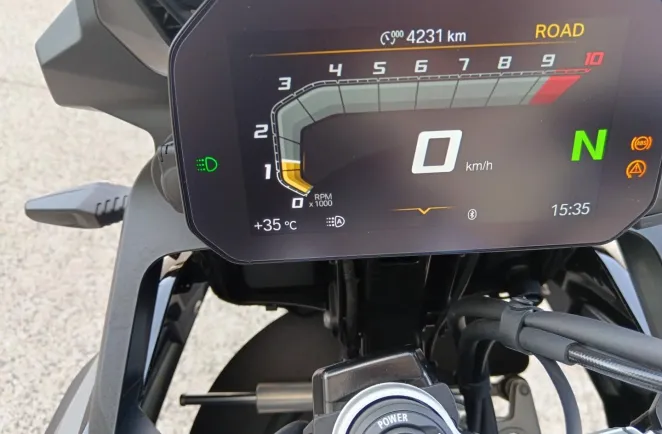 BMW 800 GS 2026 FULL PACK + VALISES VARIO
