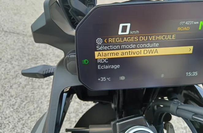 BMW 800 GS 2026 FULL PACK + VALISES VARIO