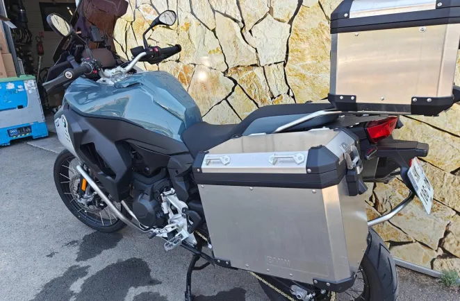BMW F 900 GS Adventure