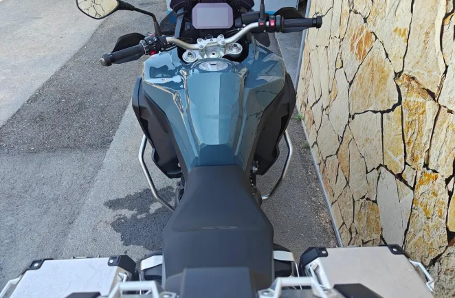 BMW F 900 GS Adventure